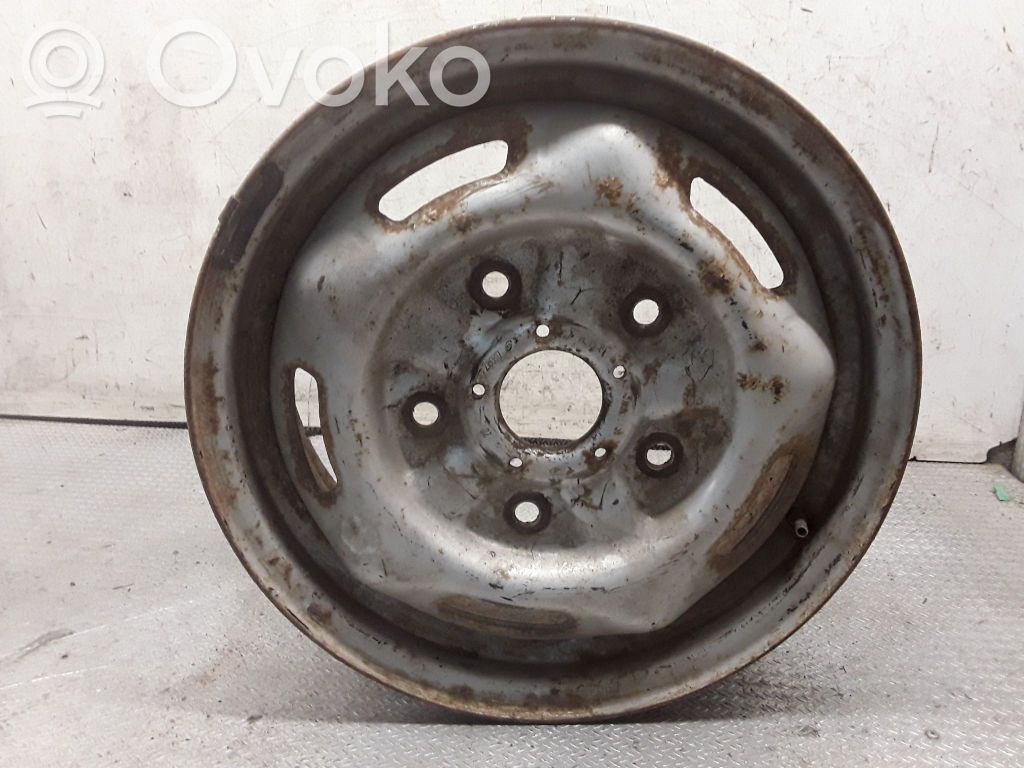 Ford Transit R16-teräsvanne 