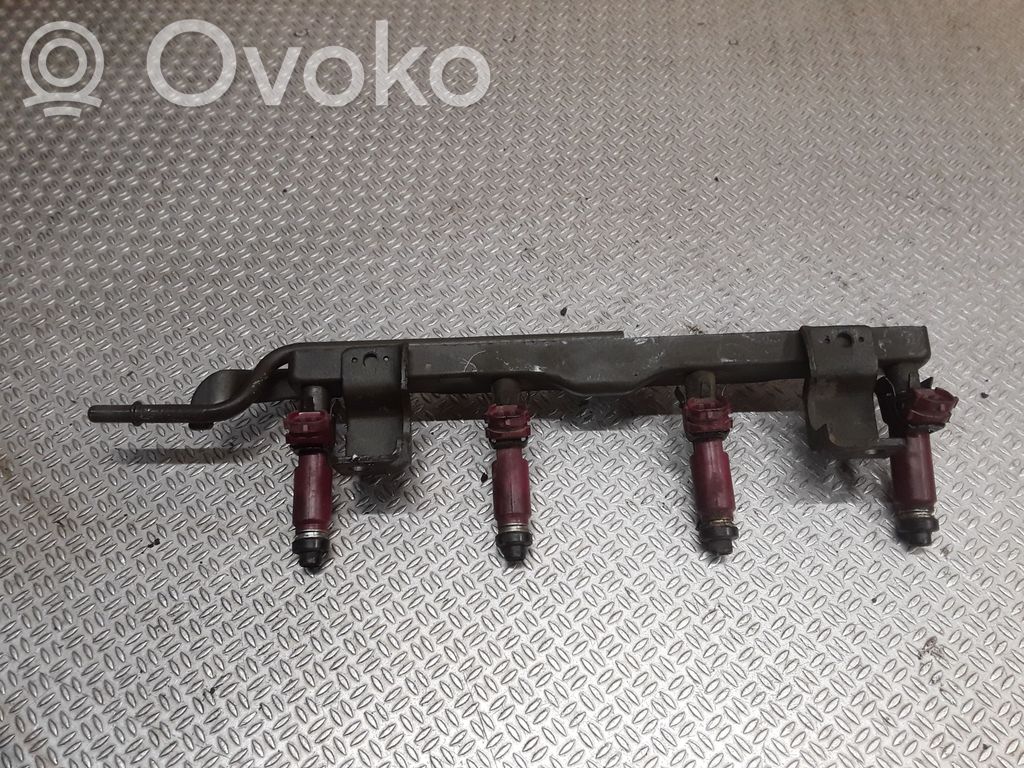 Mazda 3 I Sprauslu komplekts 