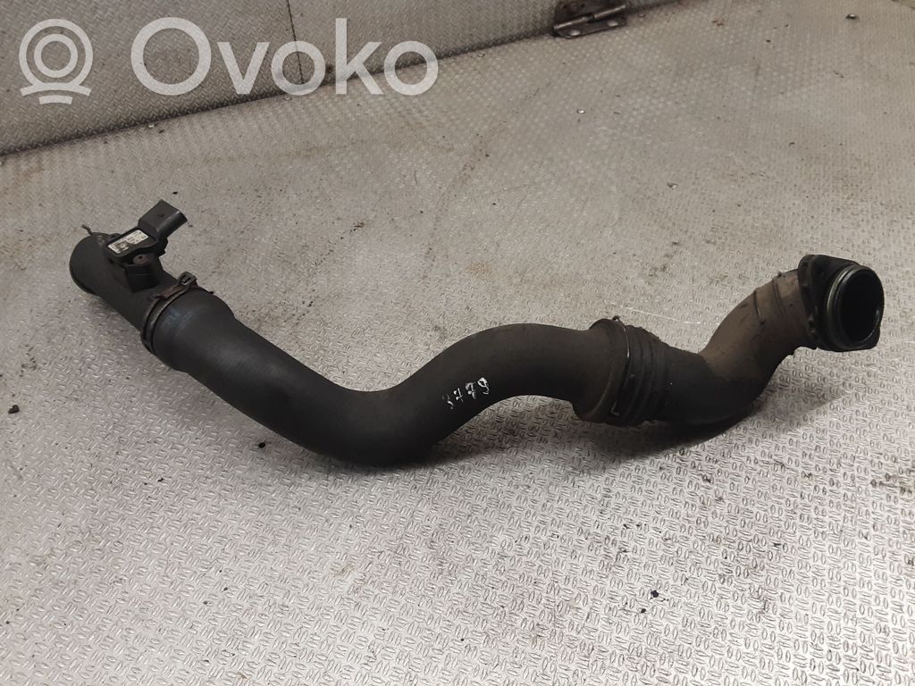 Seat Alhambra (Mk1) Furtun/conductă intercooler 
