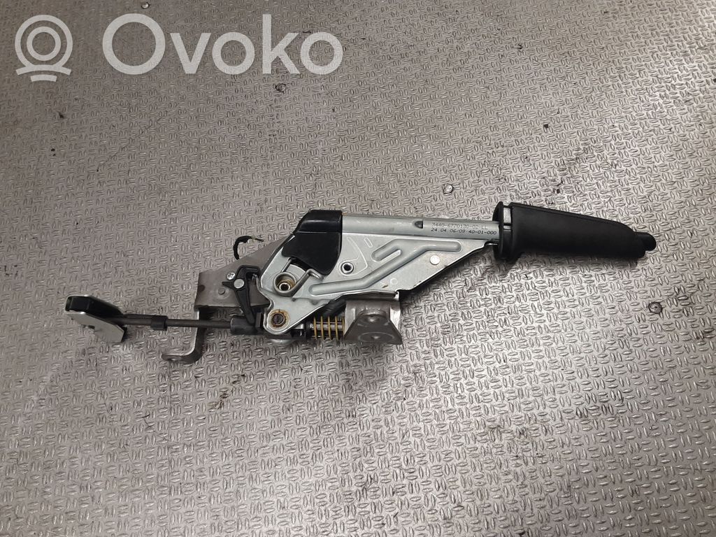 BMW 3 E90 E91 Handbrake/parking brake lever assembly 
