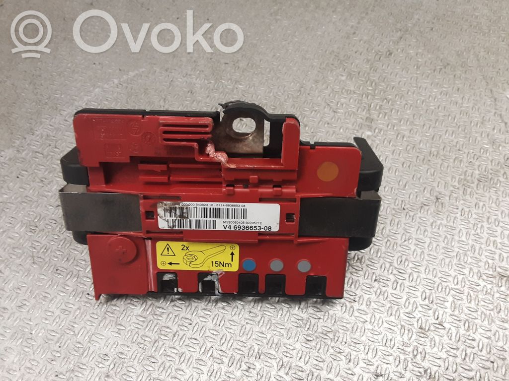 BMW 3 E90 E91 Positive wiring loom 