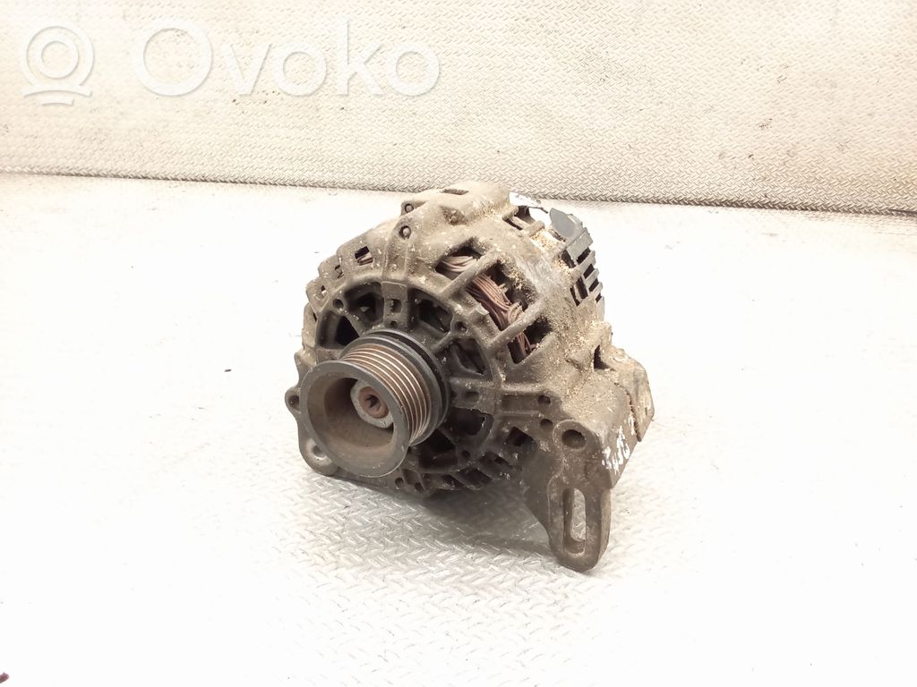 Volkswagen Polo Alternator 