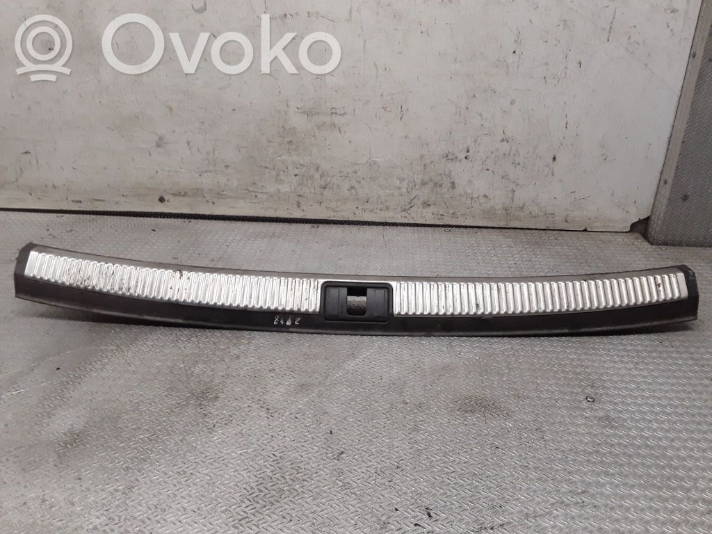 Audi A4 S4 B7 8E 8H Protector del borde del maletero/compartimento de carga 
