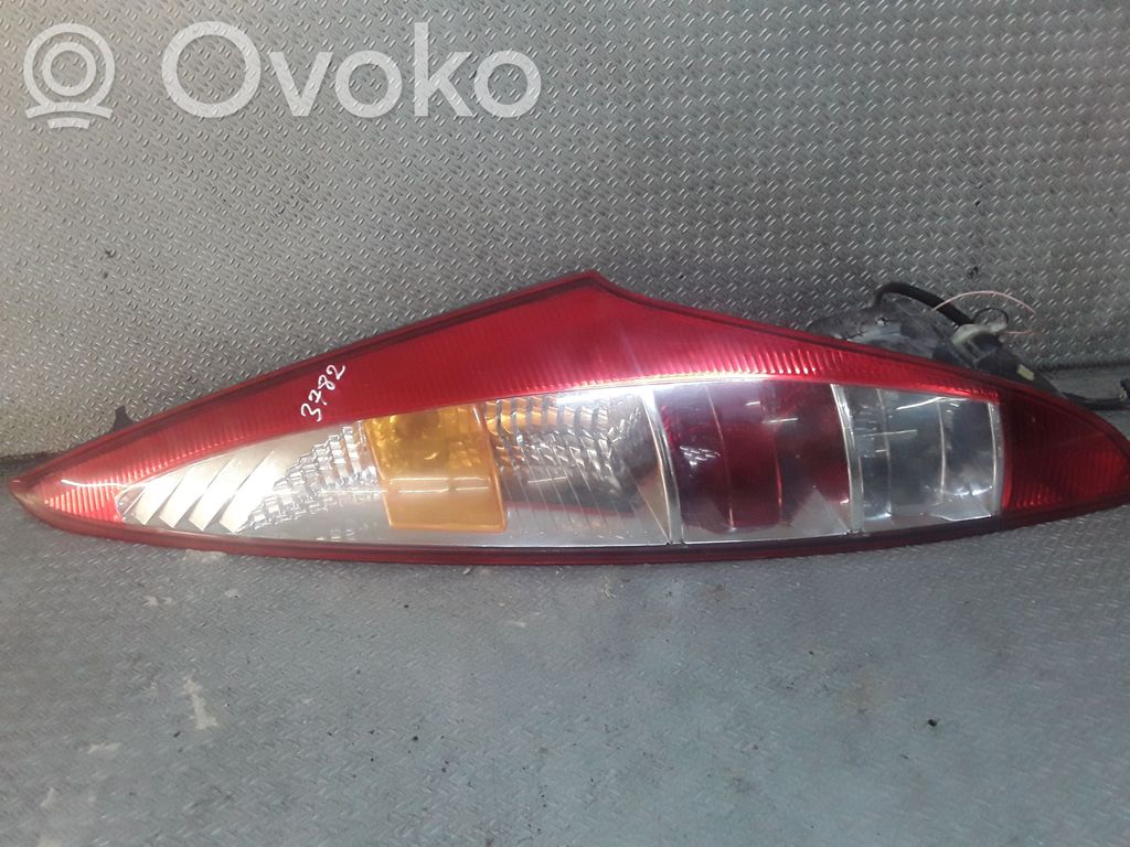 Rear/tail lights