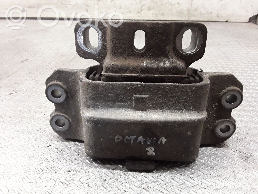 Skoda Octavia Mk2 (1Z) Suport tampon motor 