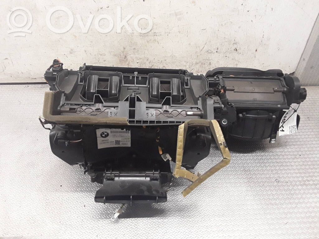 BMW 3 E90 E91 Bloc de chauffage complet 