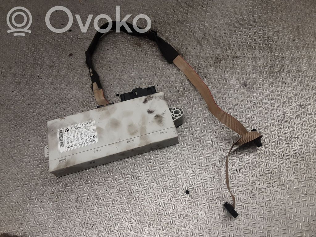 Unidad de control/módulo del CAS   6943791