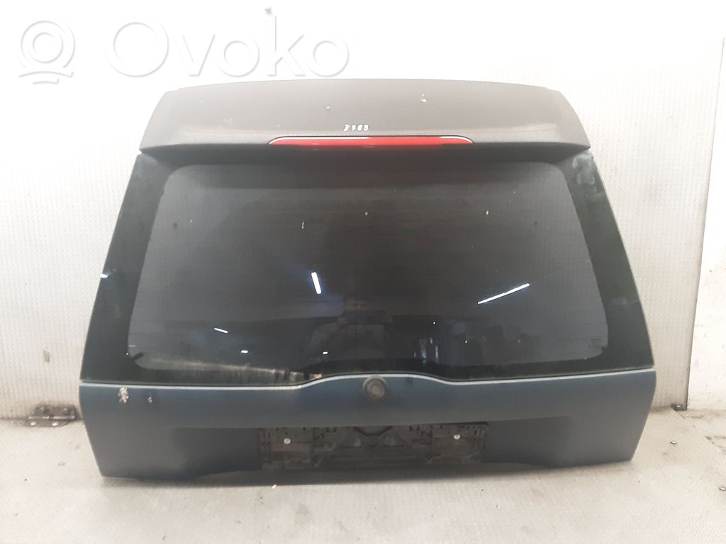 Tailgate/trunk/boot lid   09483789