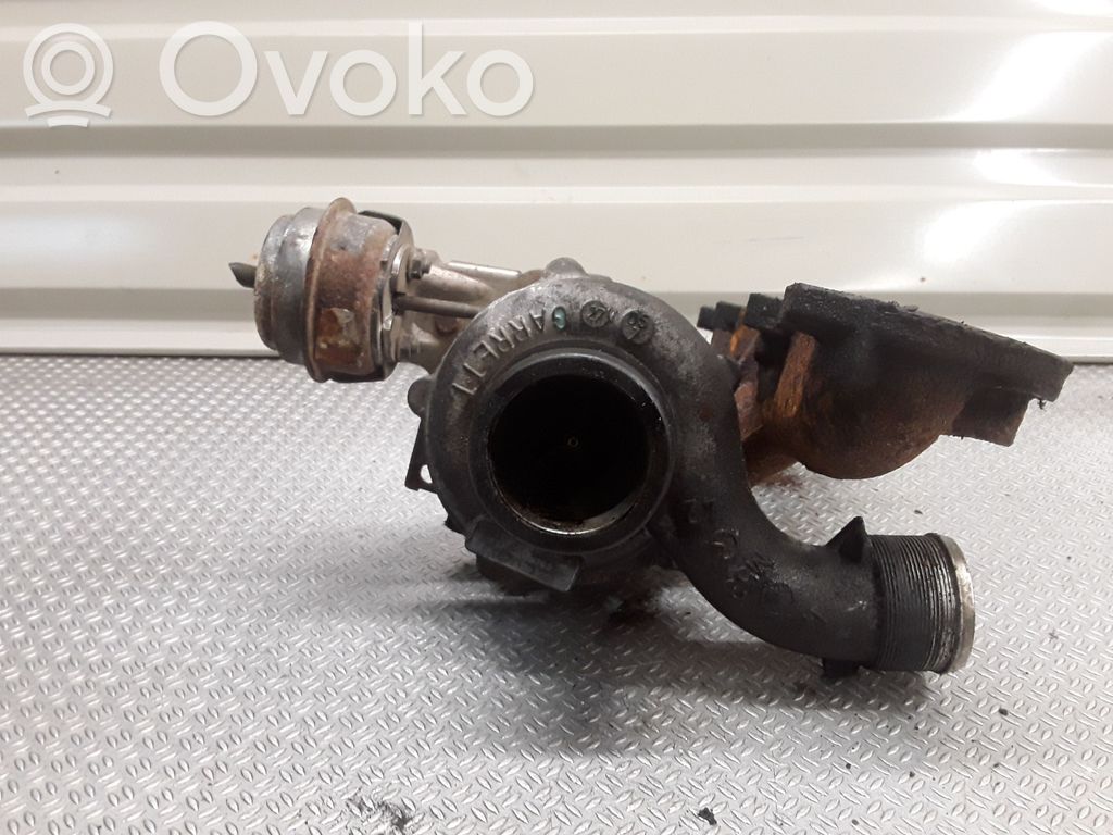 Opel Zafira B Turbo 