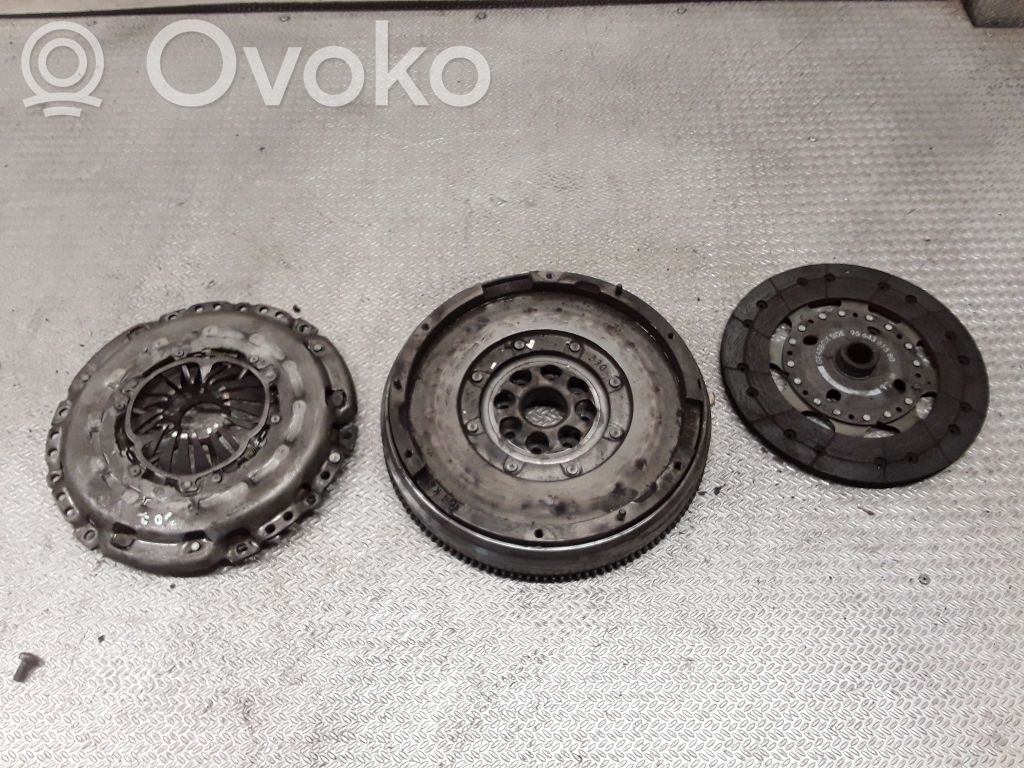 Peugeot 607 Kit frizione 