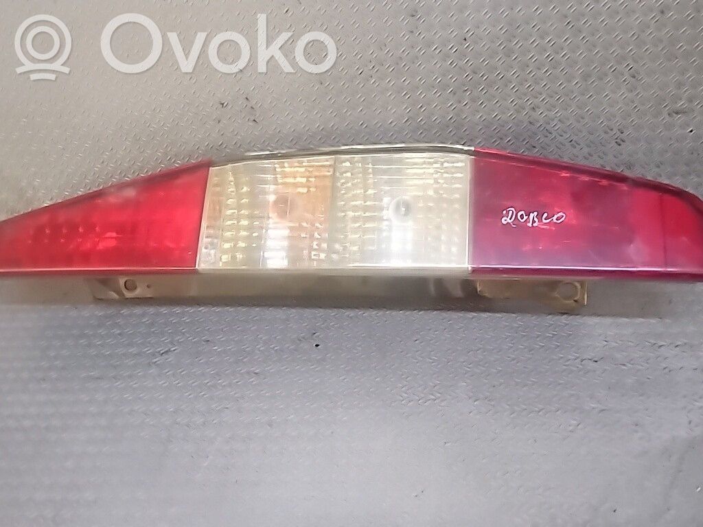 Fiat Doblo Takavalot 