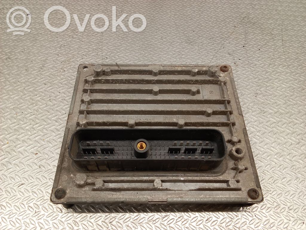 Motorsteuergerät/-modul   5M5112A650GF