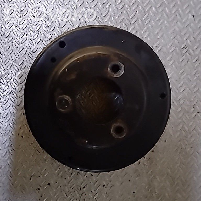 Volkswagen Crafter Polea de la bomba de agua 