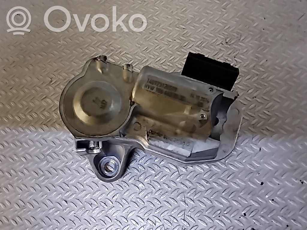 Volkswagen Crafter Ohjauspyörän lukitus 