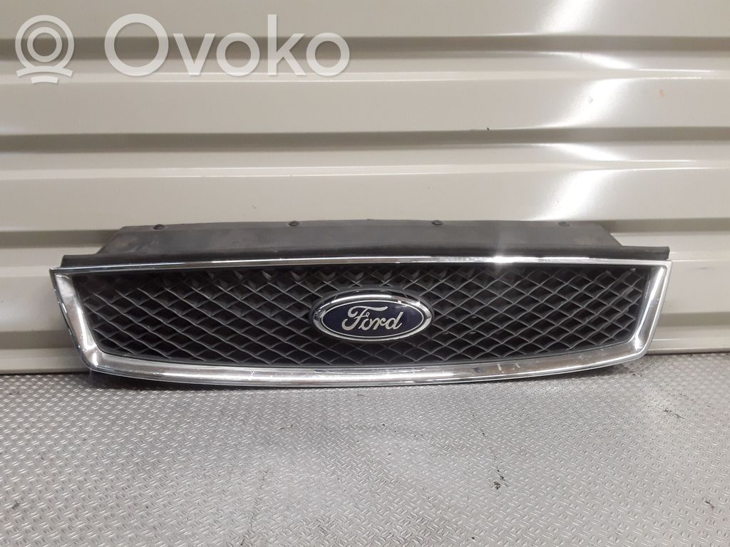 Ford Focus C-MAX Front bumper upper radiator grill 