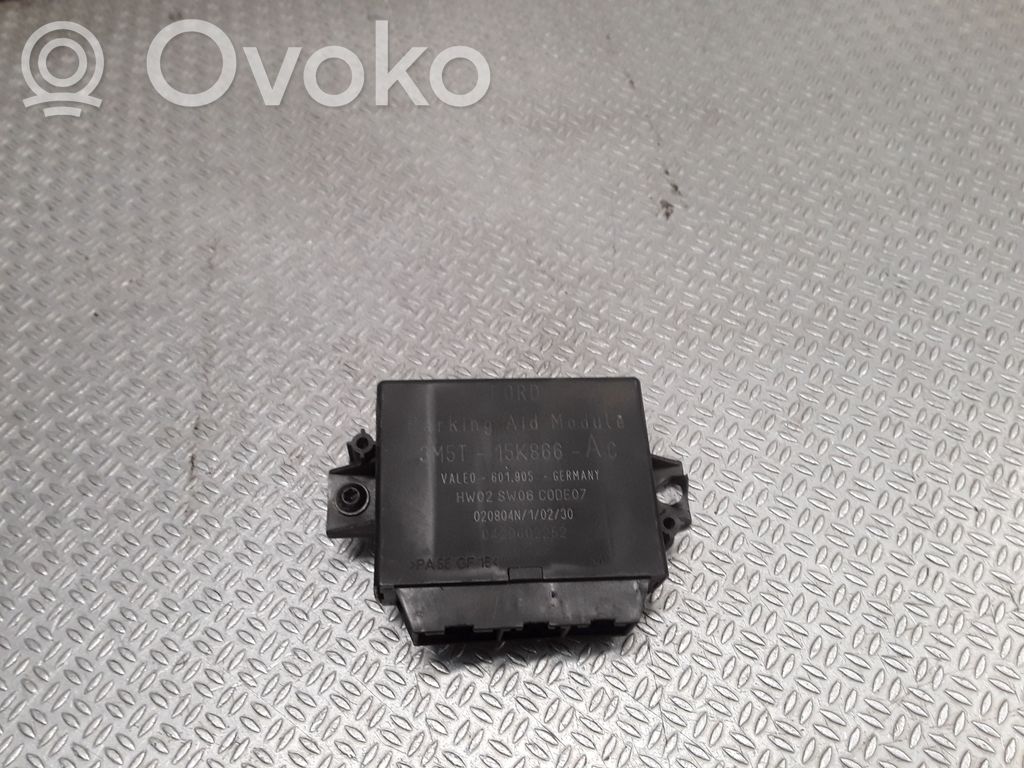 Ford Focus C-MAX Parking PDC control unit/module 