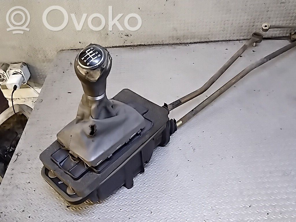 Audi A6 S6 C6 4F Selector caja de cambios 