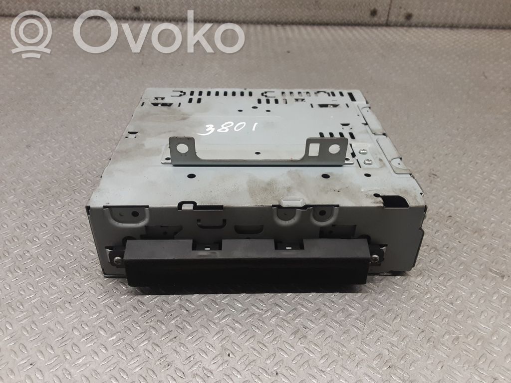 CD/DVD changer   307326001