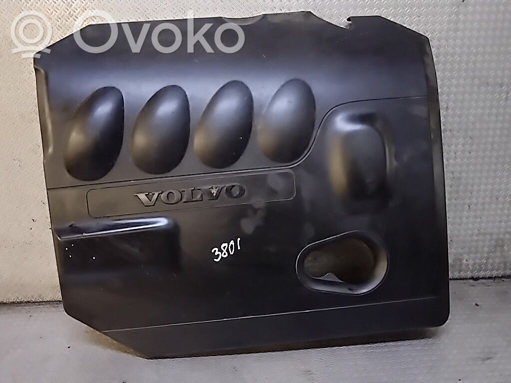 Volvo V50 Couvercle cache moteur 