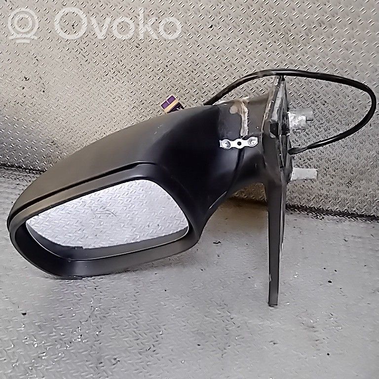 Volkswagen Transporter - Caravelle T5 Elektryczne lusterko boczne drzwi przednich 