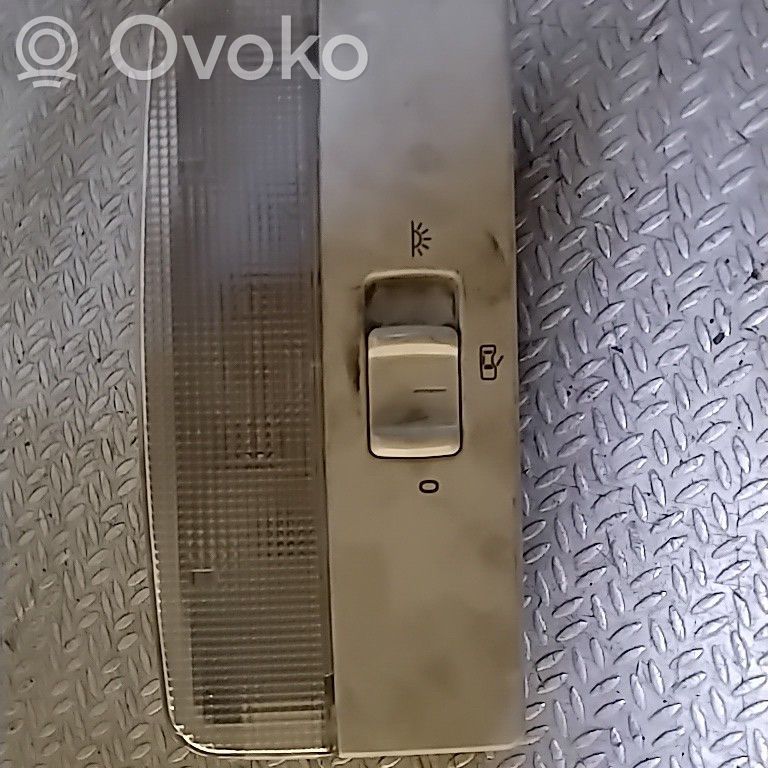 Volkswagen Transporter - Caravelle T5 Interior lighting switch 