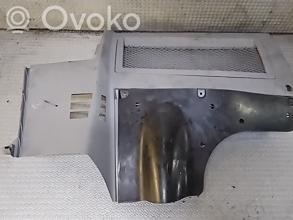 Volkswagen Transporter - Caravelle T5 Element deski rozdzielczej / dół 