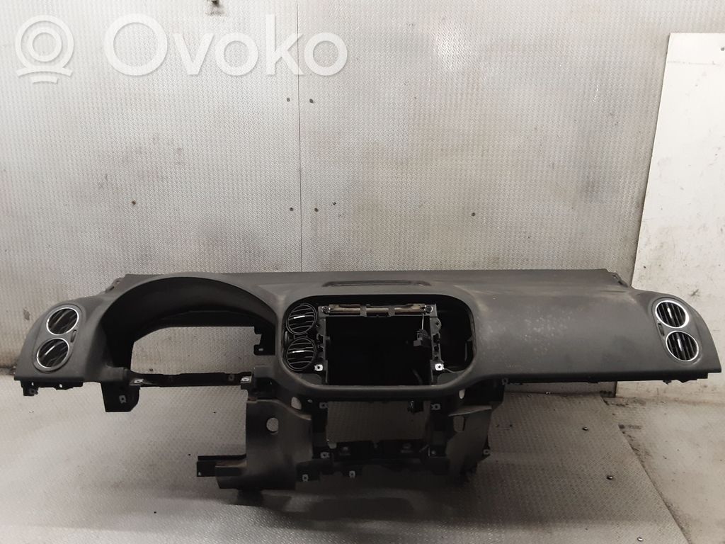 Volkswagen Golf Plus Dashboard 