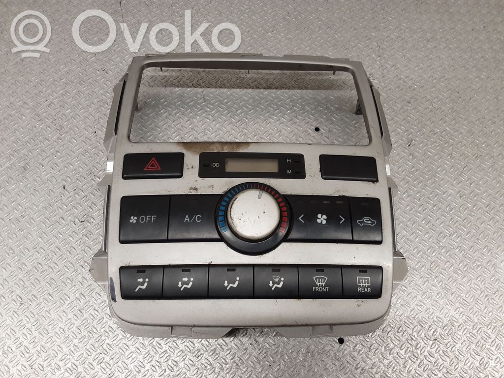 Toyota Avensis Verso Unitate control climatizare