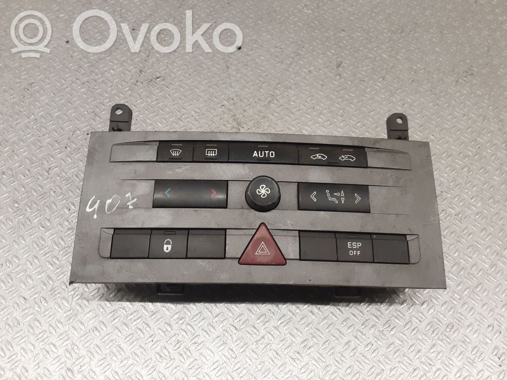 Climate control unit   96610448