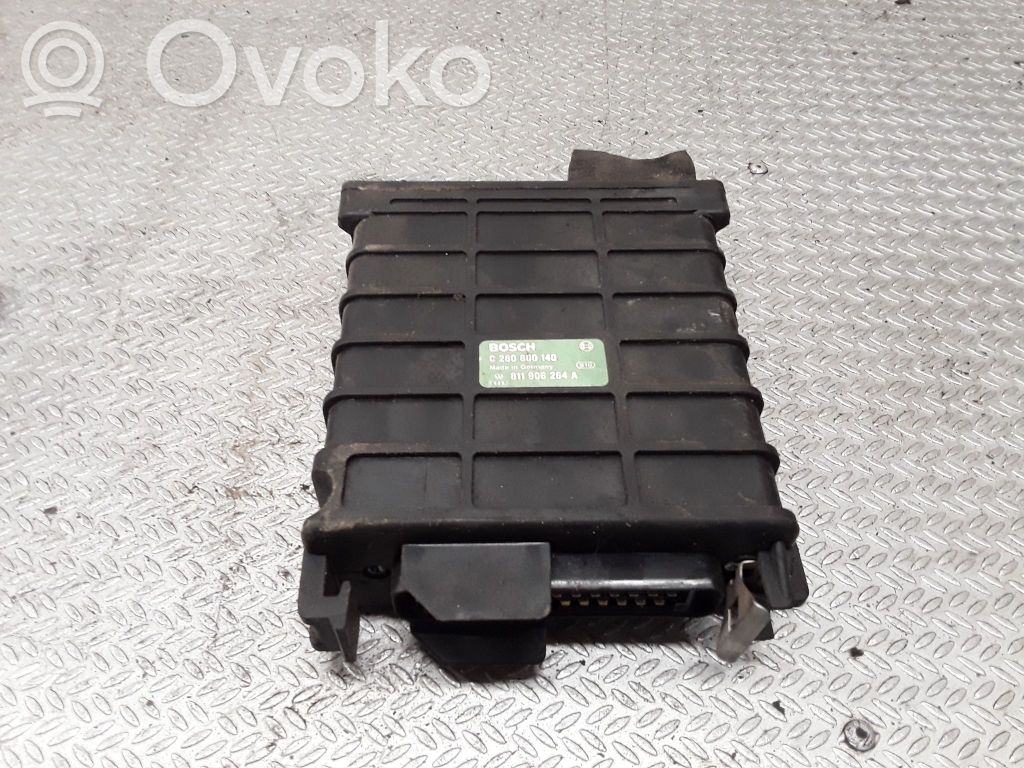 Unitate/modul de control motor   0280800140,811906264A
