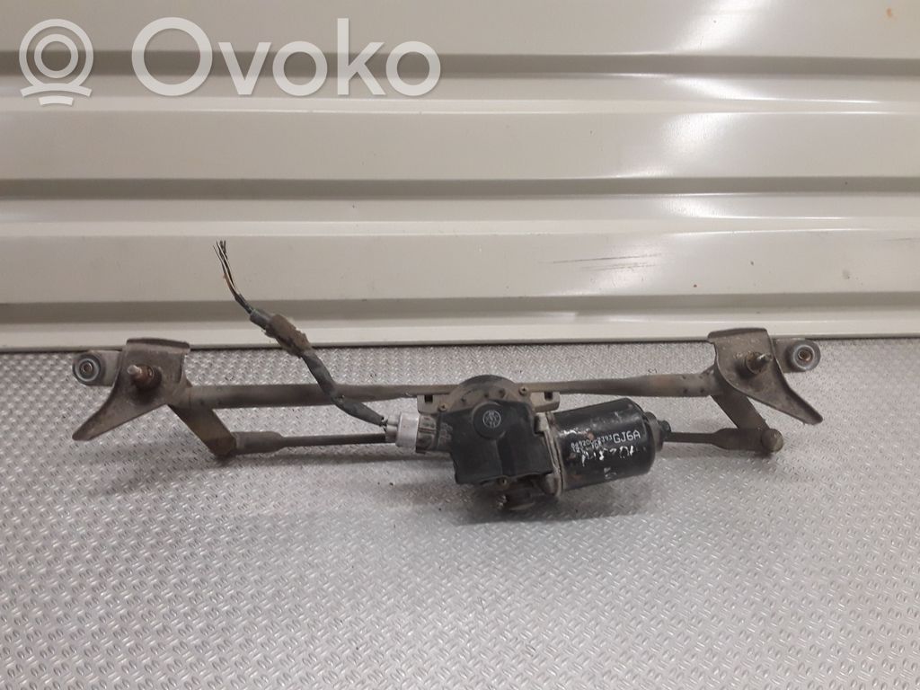 Motor și paralelogram ștergător parbriz   8492002393