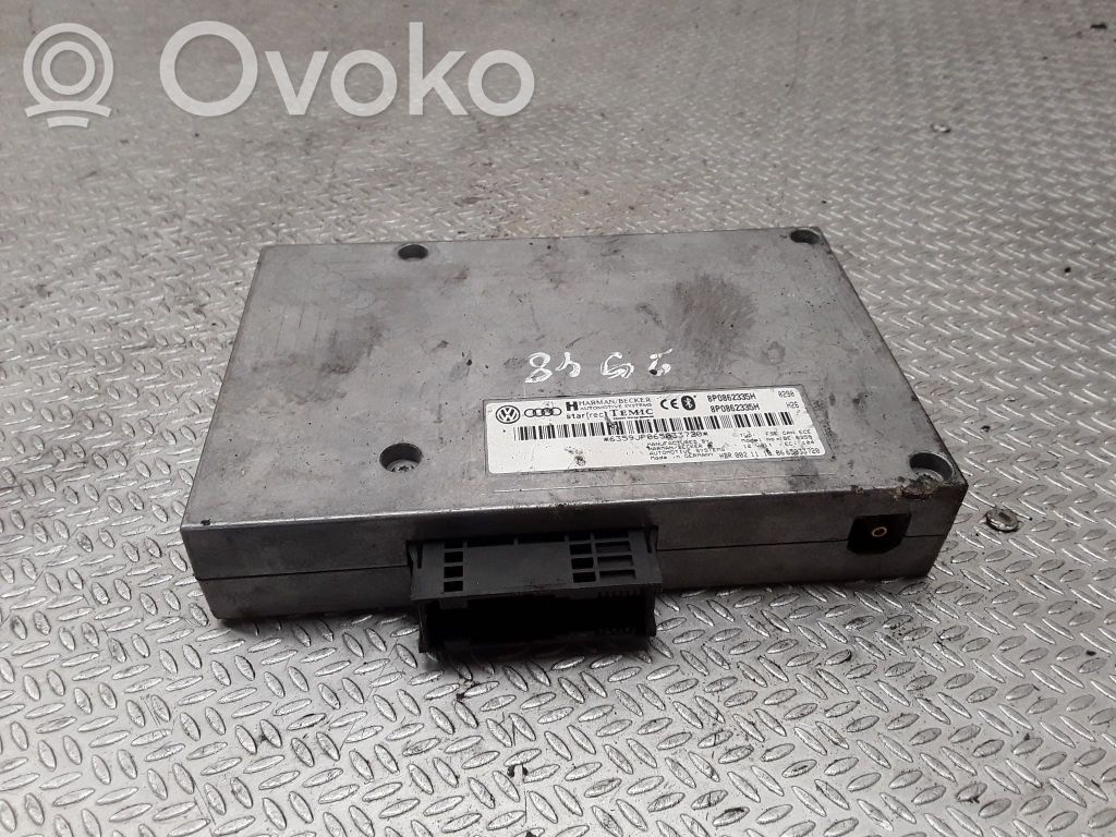 Bluetooth modulis   8P0862335H