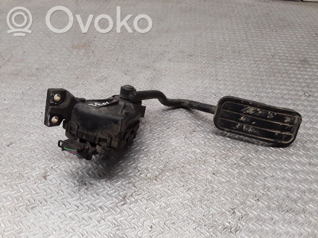 Gaspedal   7M3721603B