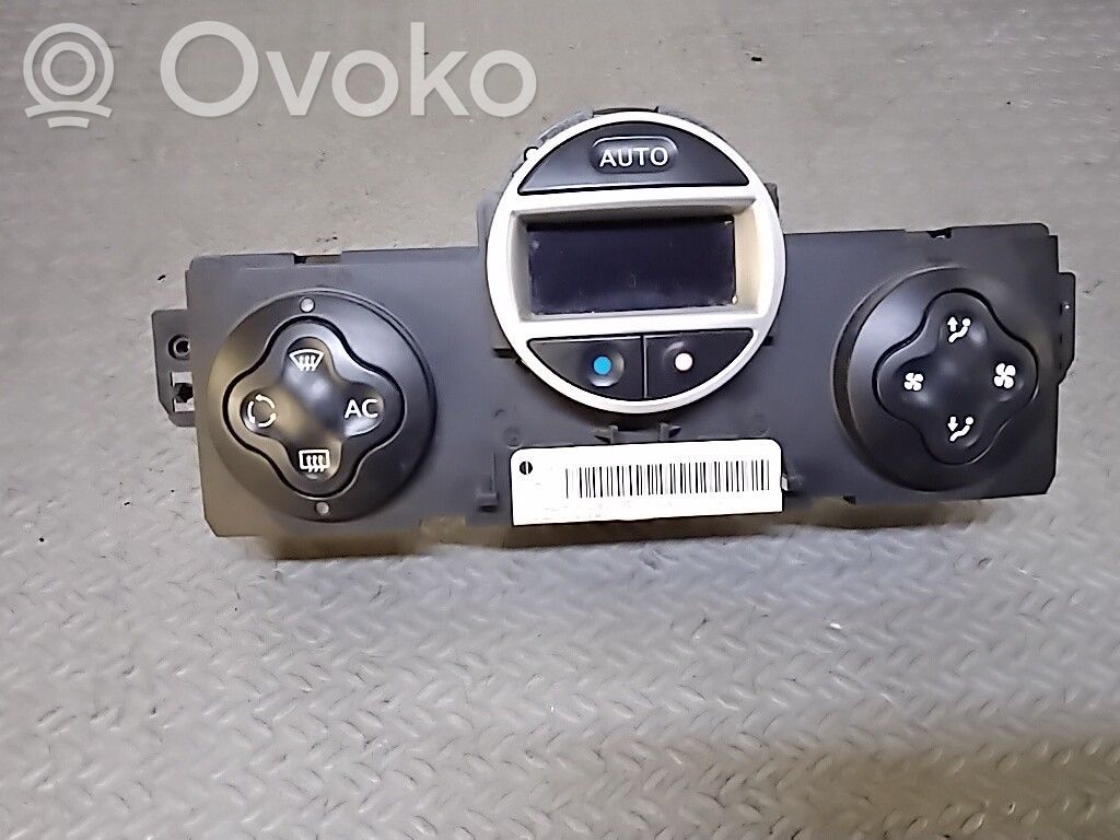 Unidad de control climatización   8200296683