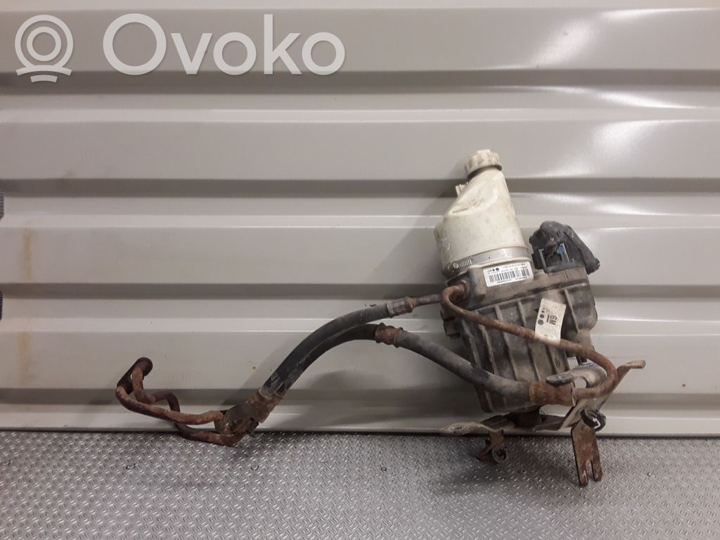 Opel Astra H Ohjaustehostimen sähköpumppu 