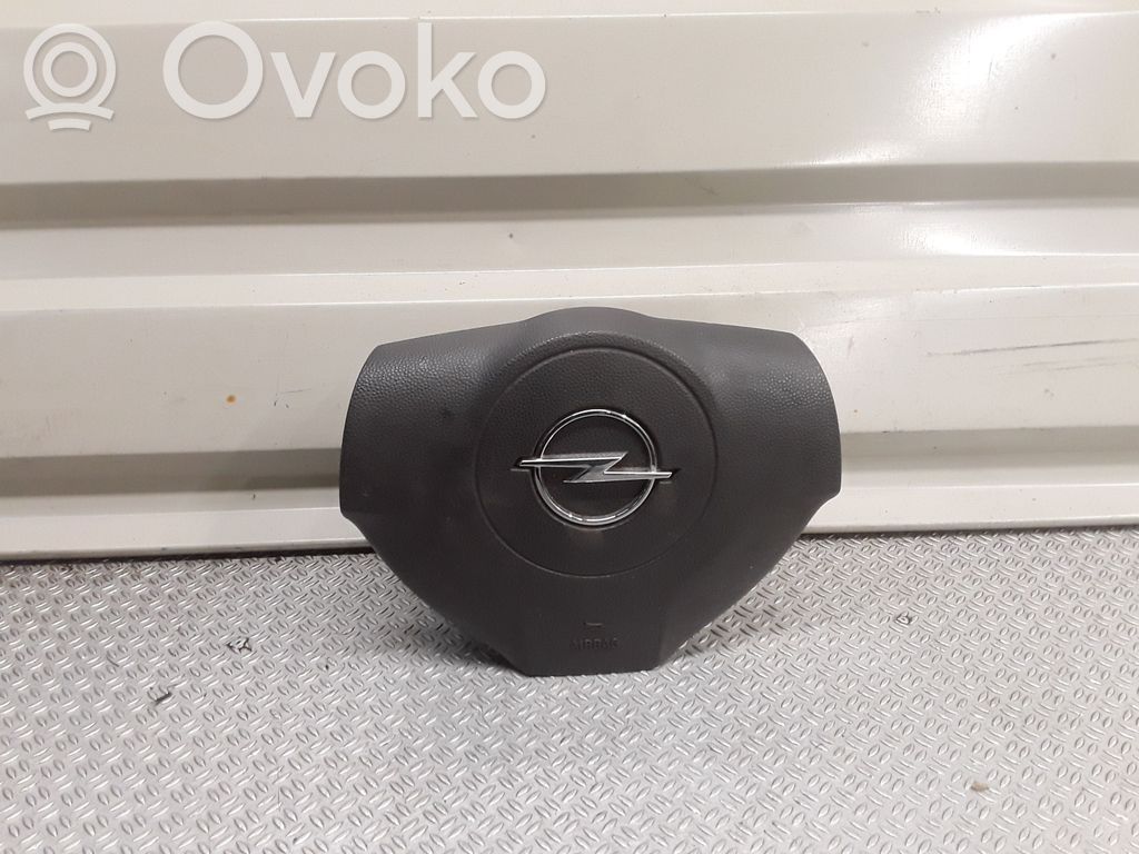 Airbag de volant   13111344