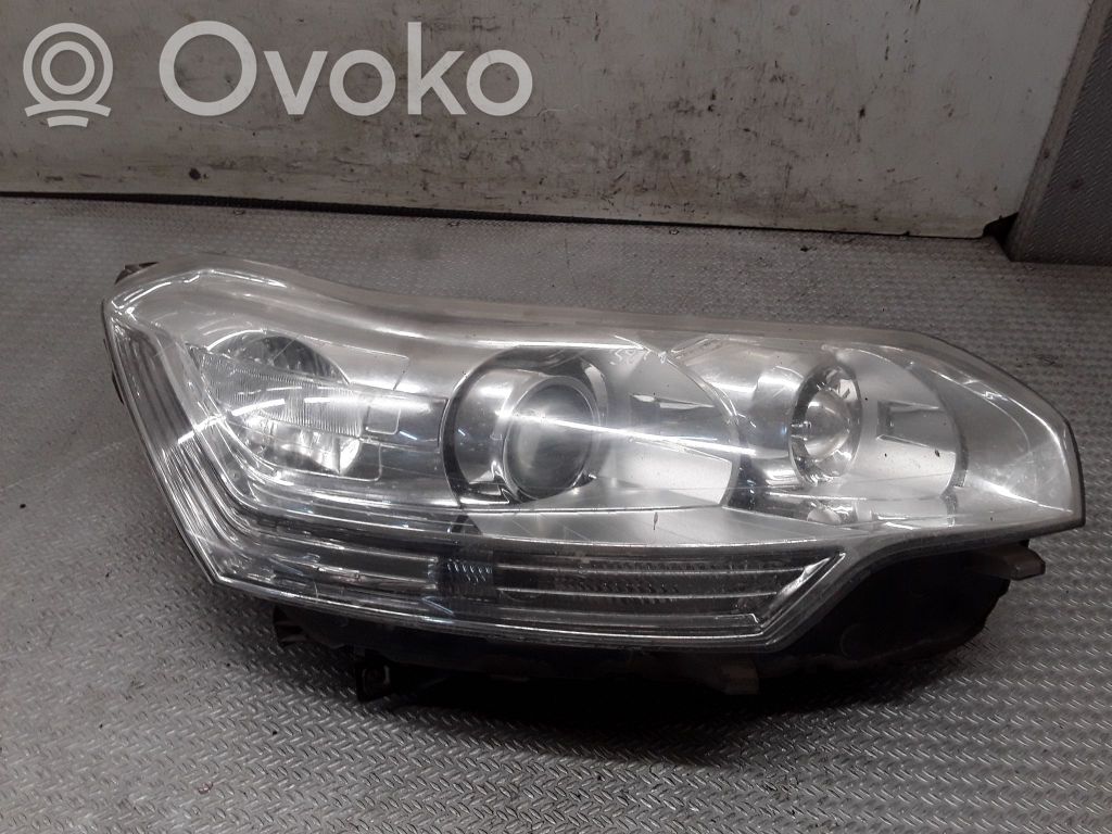Citroen C5 Scheinwerfer 