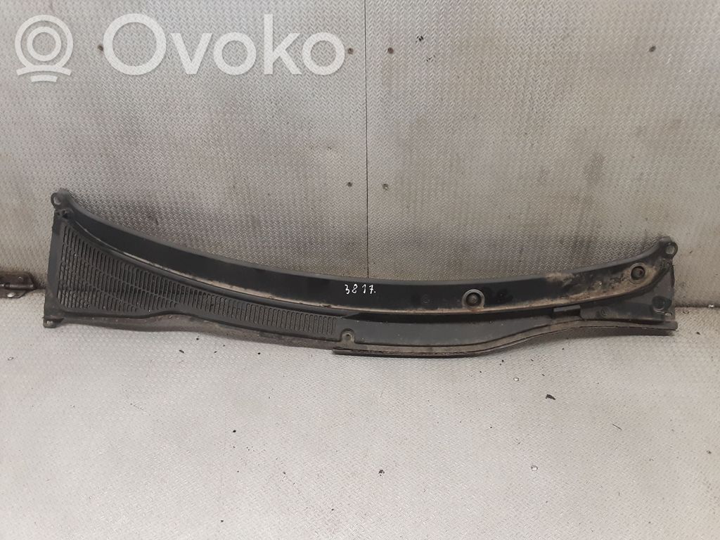 Wiper trim