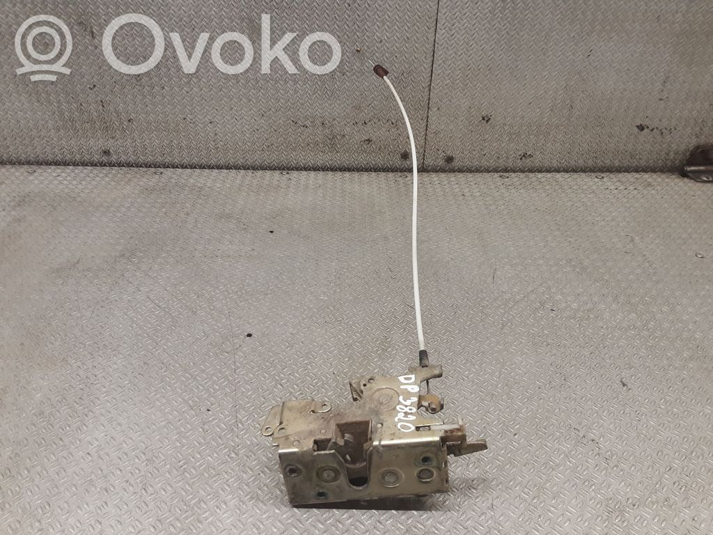 Volkswagen II LT Zamek drzwi przednich 