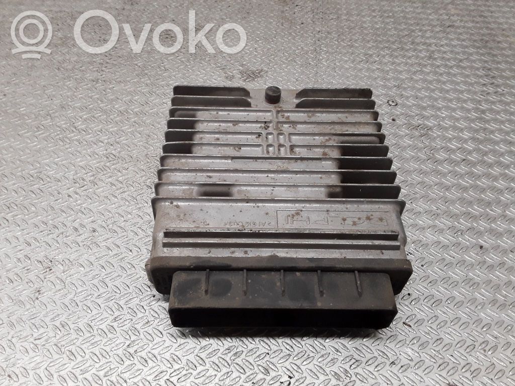 Ford Mondeo Mk III Engine control unit/module 