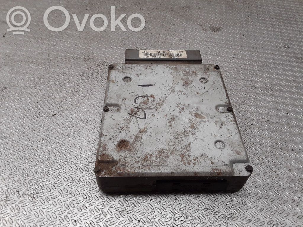 Ford Focus Engine control unit/module 