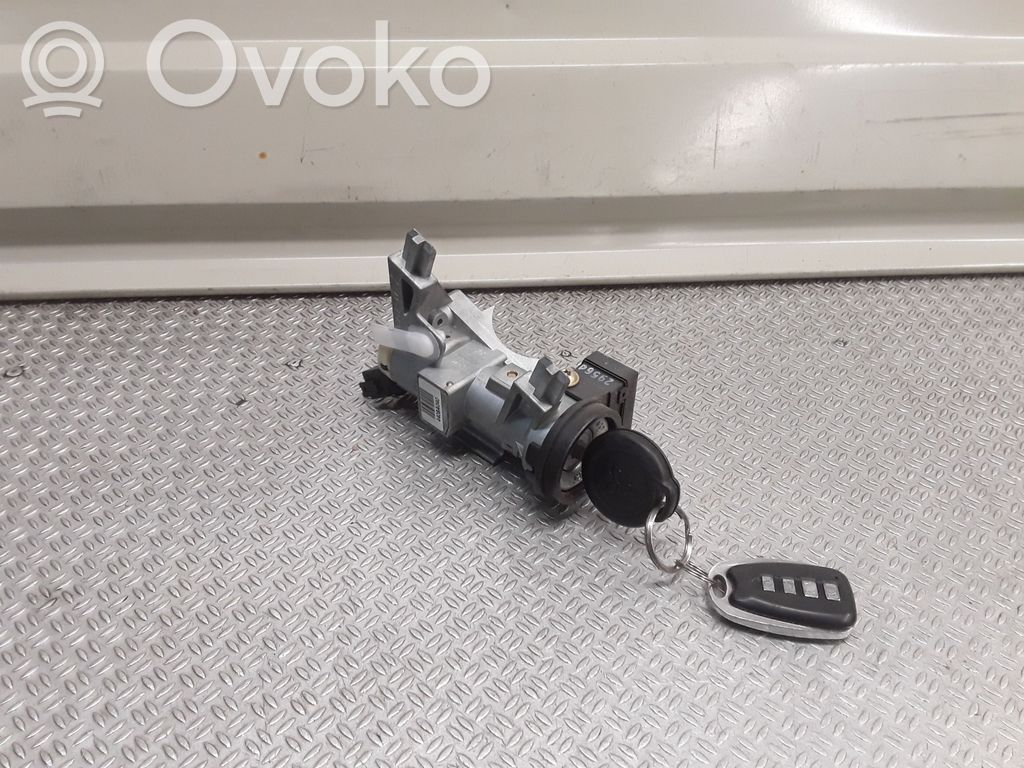 Mitsubishi Colt Blocchetto accensione 