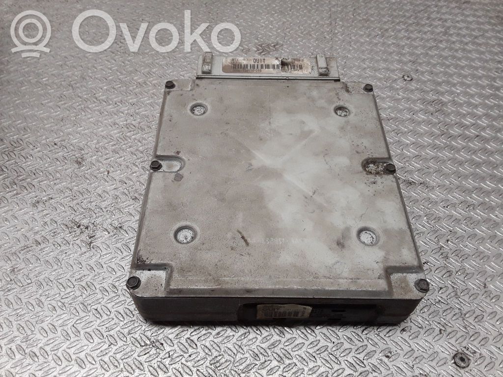 Ford Focus Engine control unit/module 