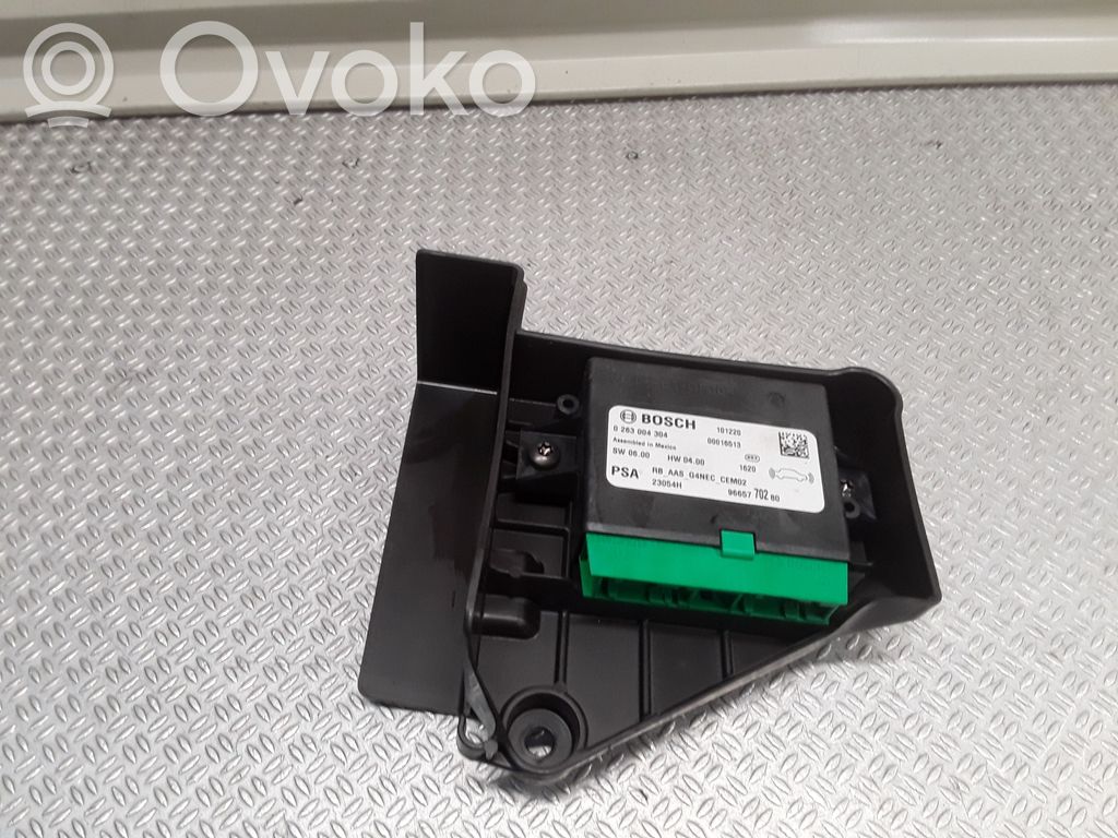 Parking PDC control unit/module   6002JP0259,0263004304