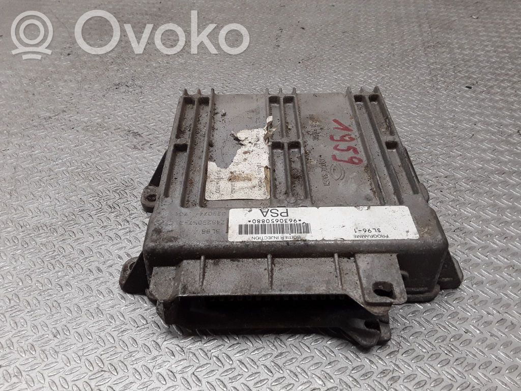 Peugeot 406 Engine control unit/module 