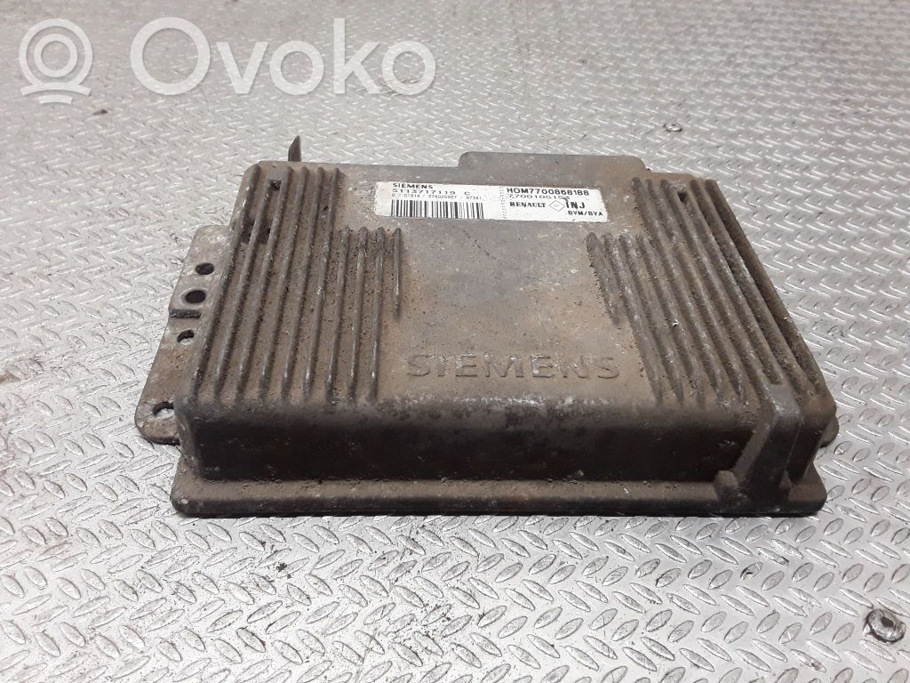 Renault Espace III Engine control unit/module 
