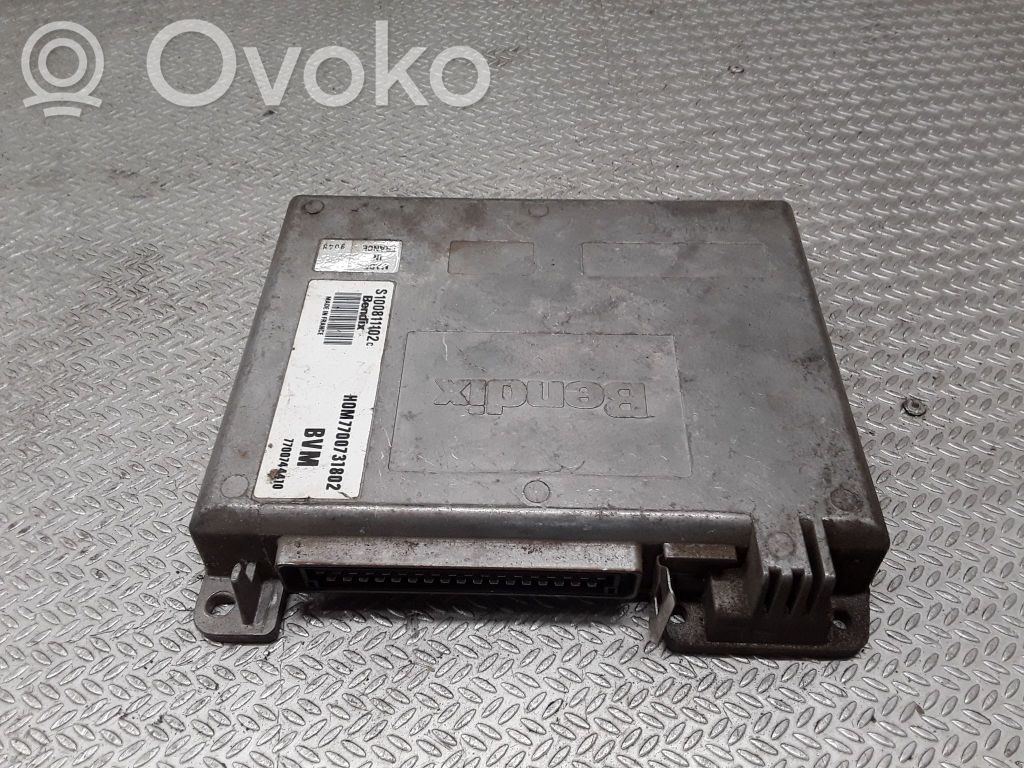 Renault 19 Engine control unit/module 