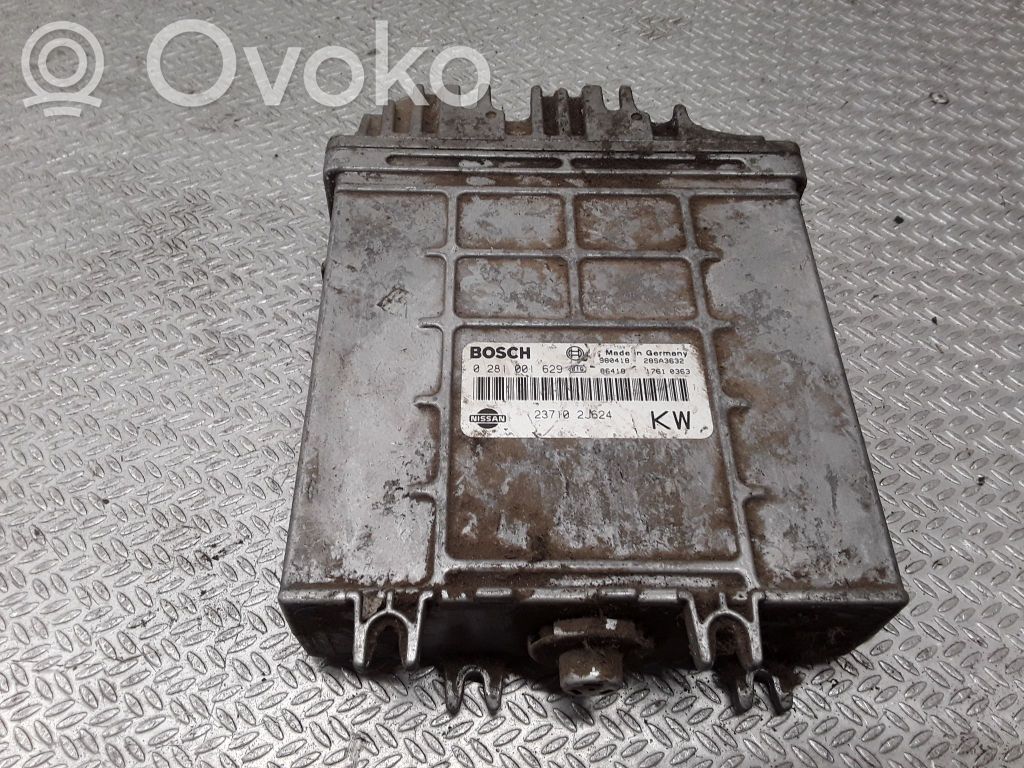 Nissan Primera Engine control unit/module 