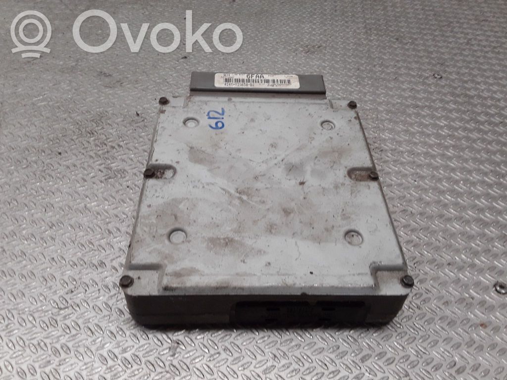 Engine control unit/module   4S4112A650BA
