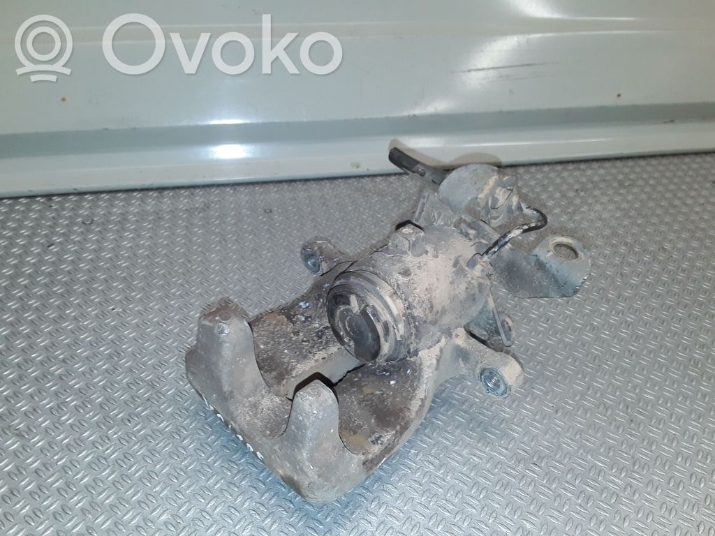 Rear brake caliper